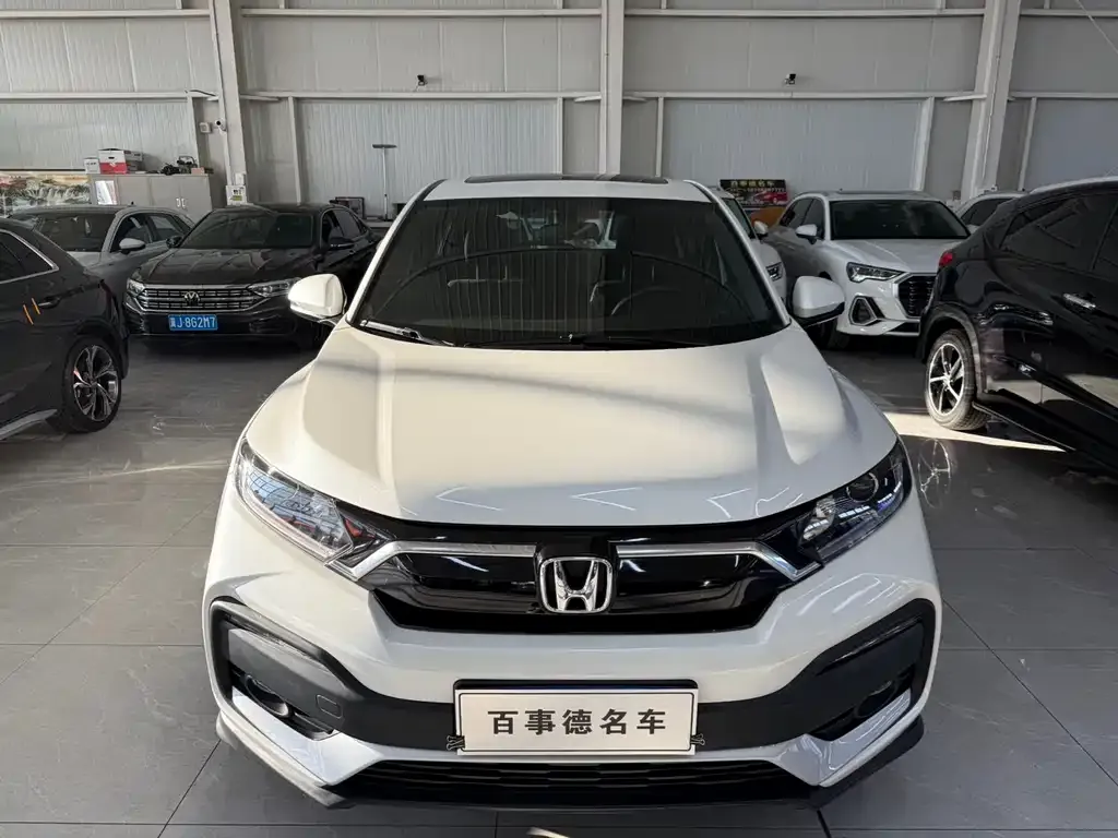 Honda XR-V — фото 8