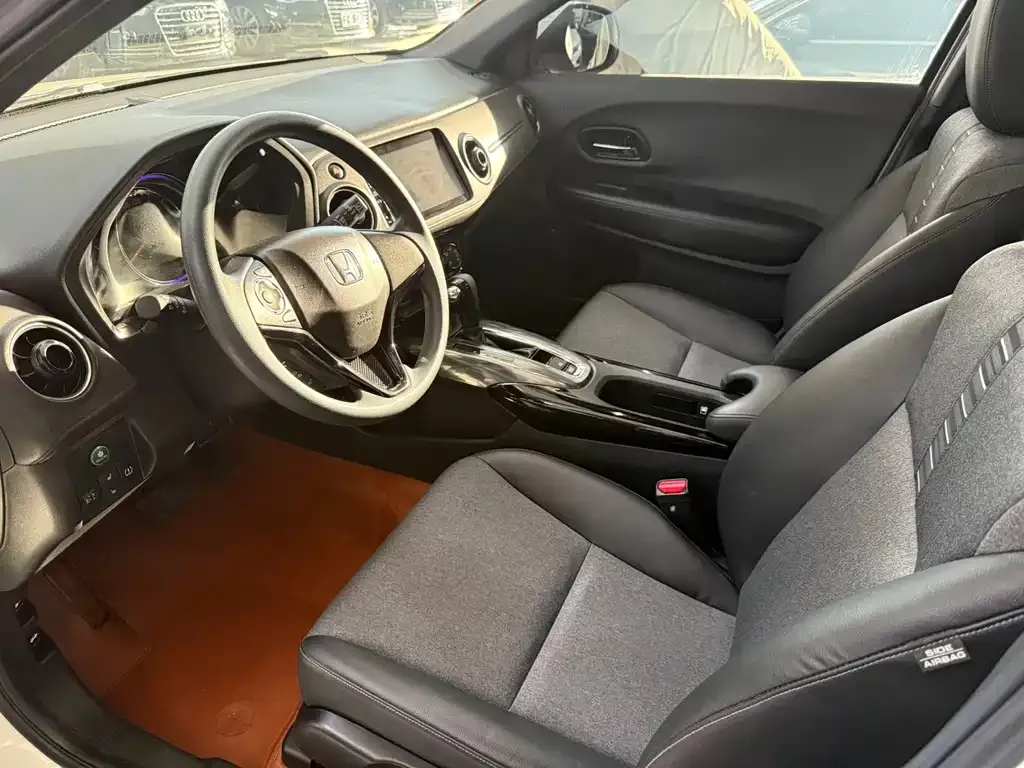 Honda XR-V — фото 10