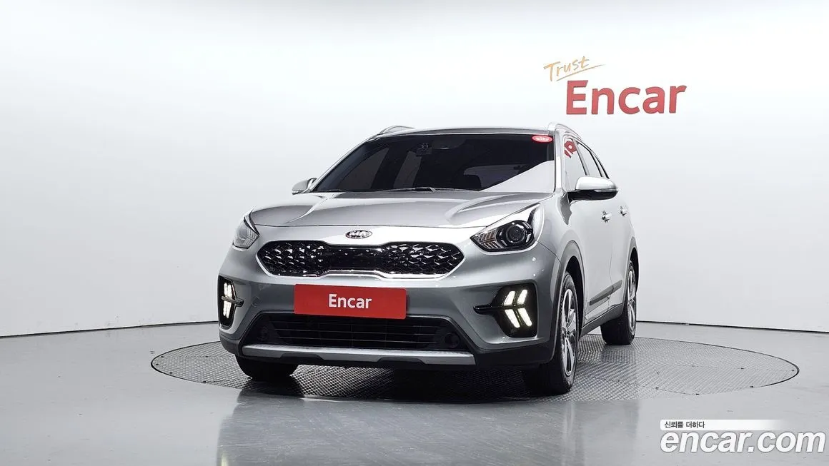 Kia Niro — фото 2
