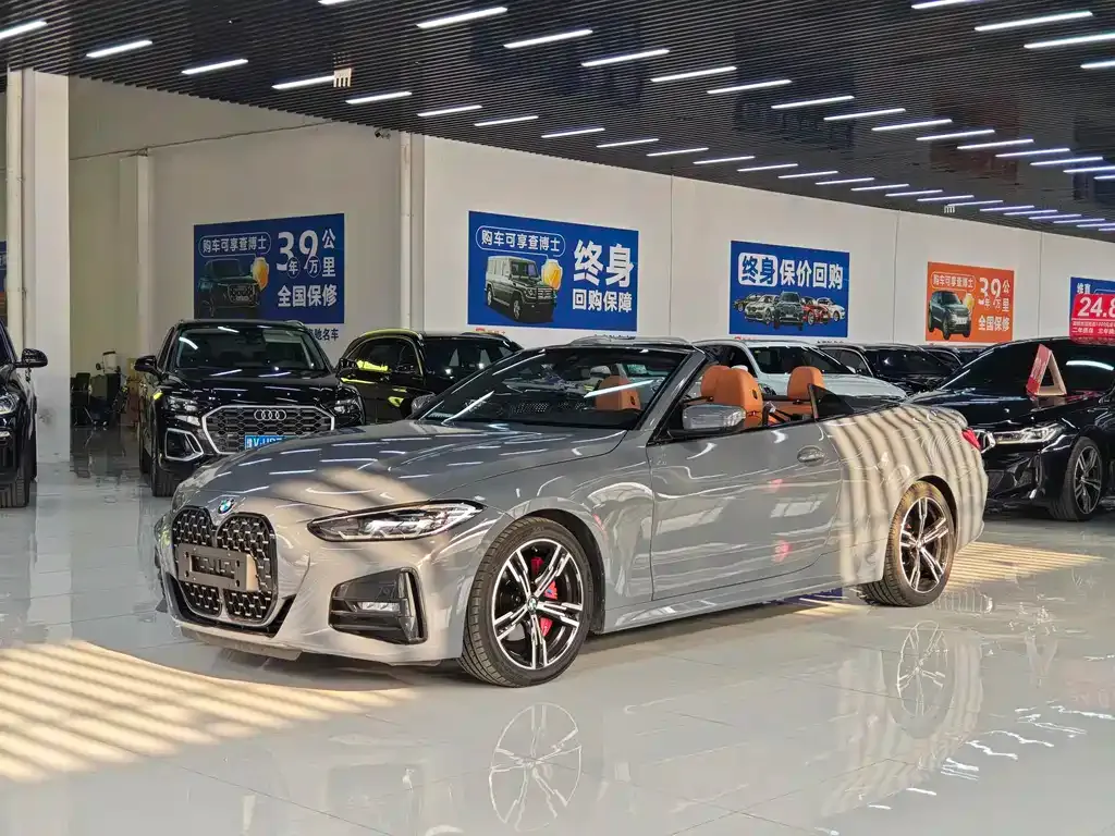 BMW 4 Series — фото 1
