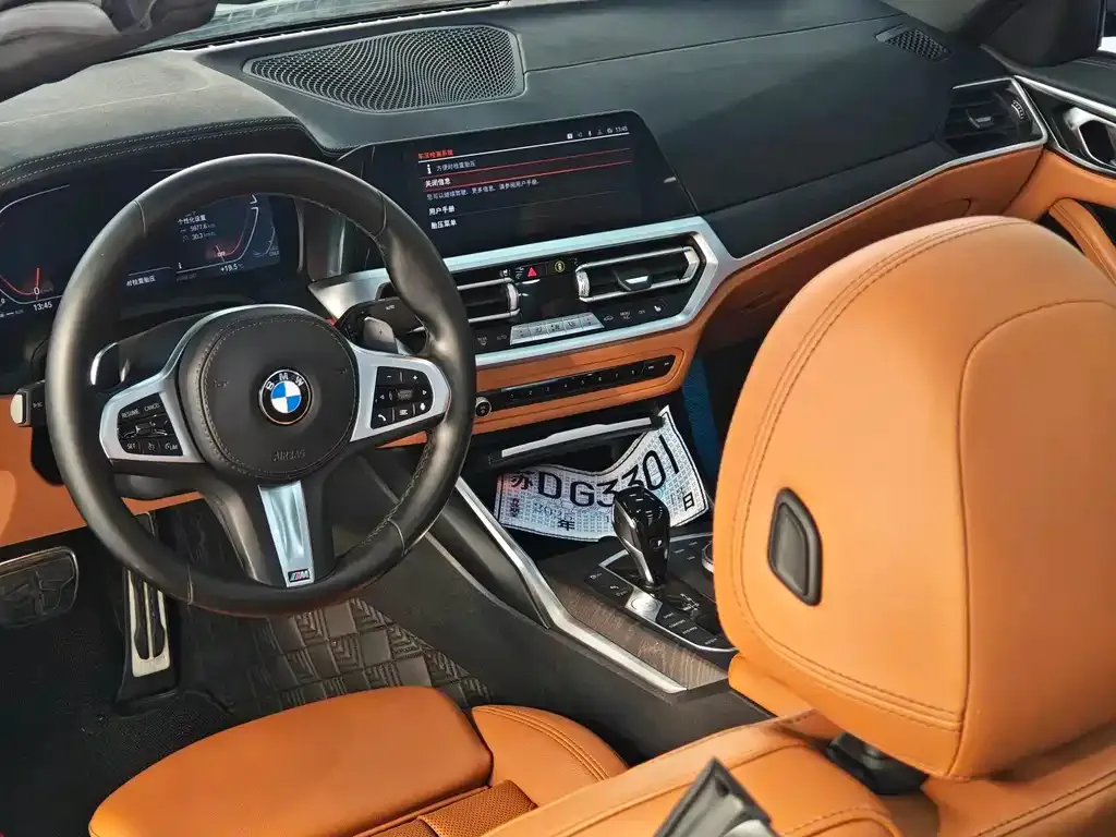 BMW 4 Series — фото 3