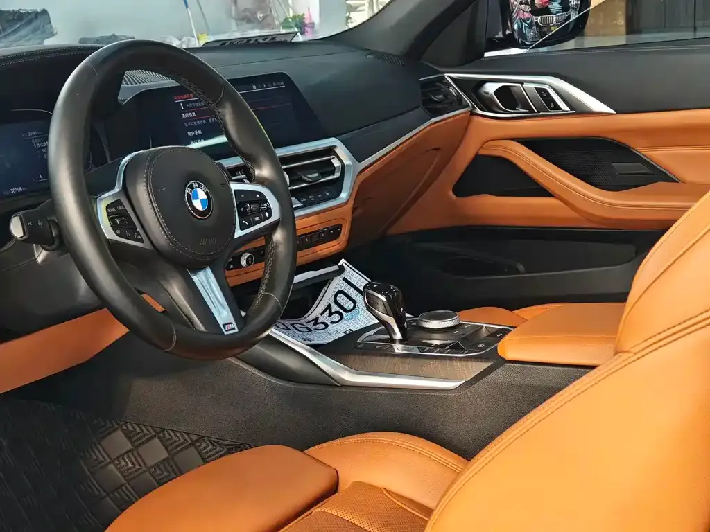 BMW 4 Series — фото 4