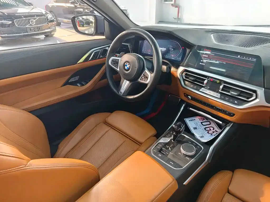 BMW 4 Series — фото 6