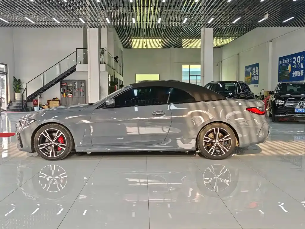 BMW 4 Series — фото 5