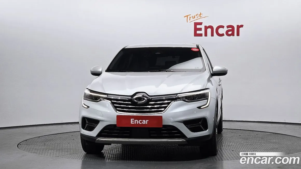 Renault Korea (Samsung) XM3 — фото 2
