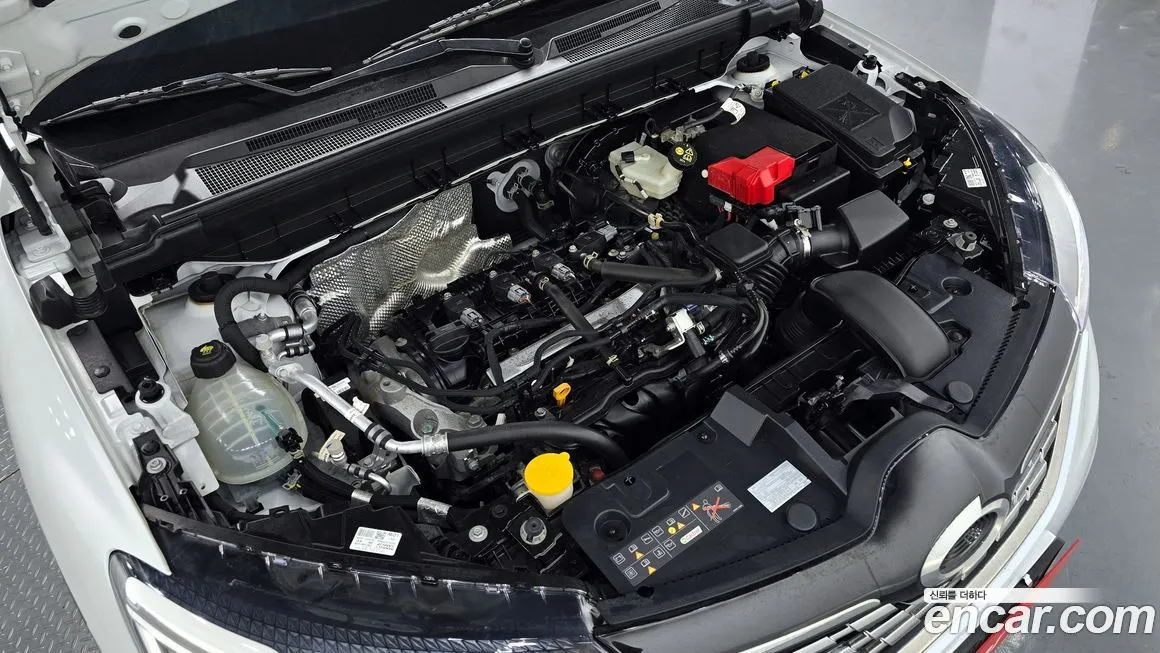 Renault Korea (Samsung) XM3 — фото 7
