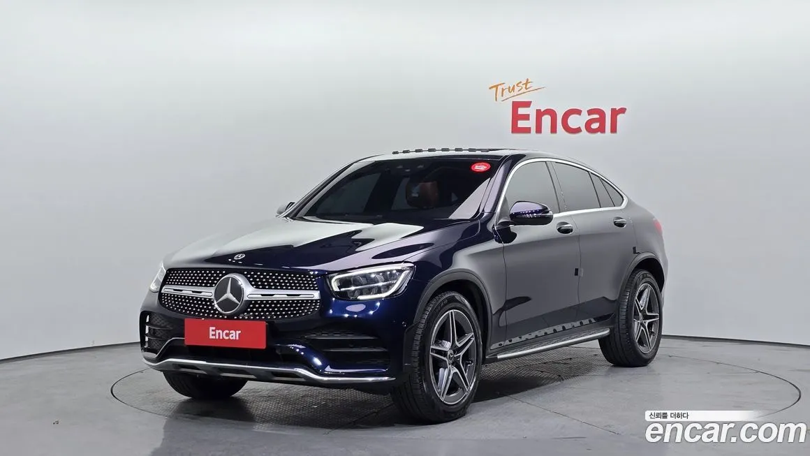 Mercedes-Benz GLC-Class — фото 1
