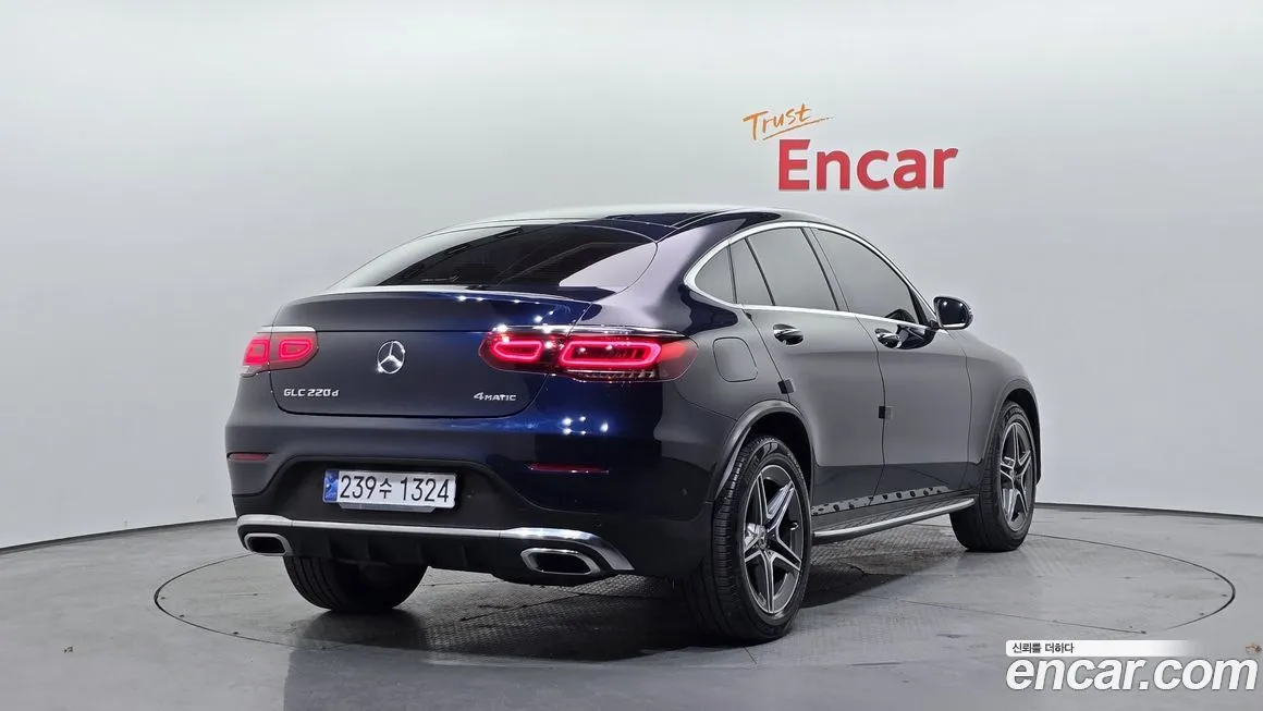 Mercedes-Benz GLC-Class — фото 2