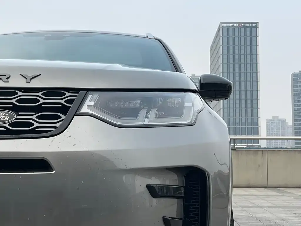 Land Rover Discovery Sport — фото 2