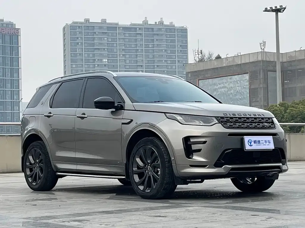 Land Rover Discovery Sport — фото 9