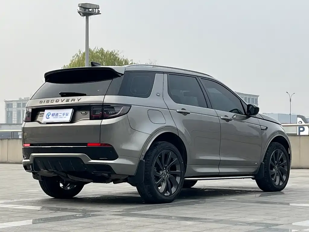 Land Rover Discovery Sport — фото 6