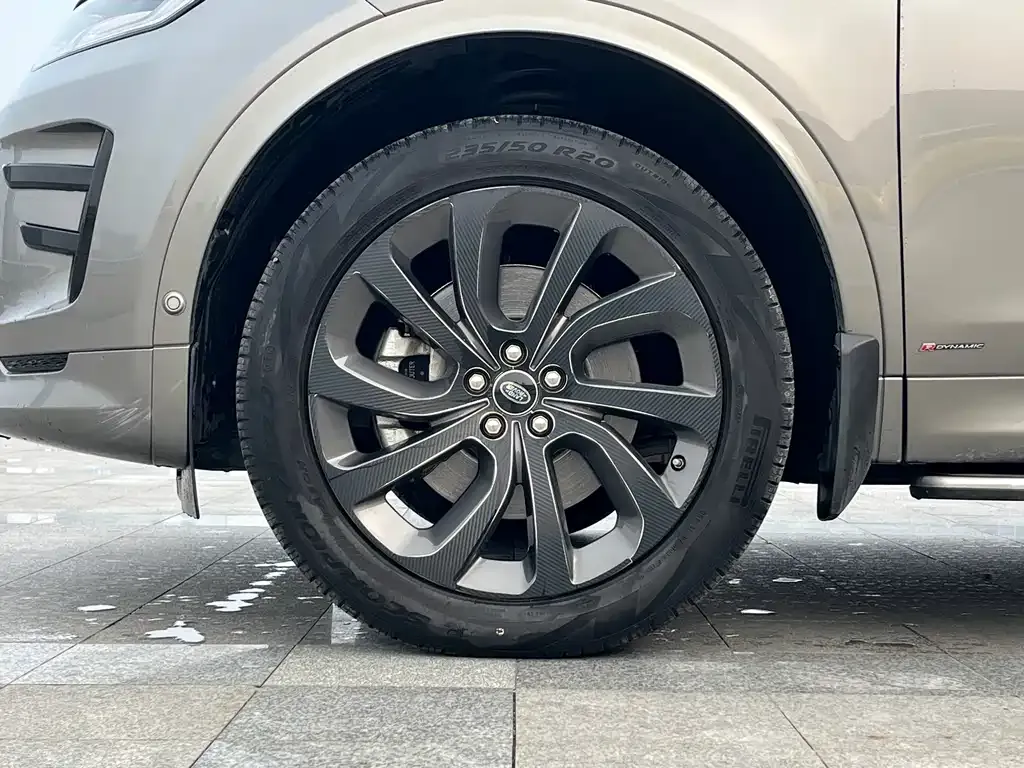 Land Rover Discovery Sport — фото 7