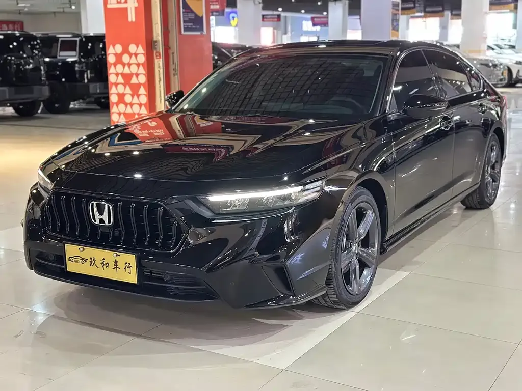 Honda Inspire — фото 1