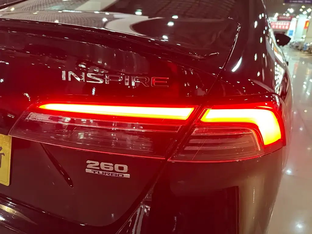 Honda Inspire — фото 2