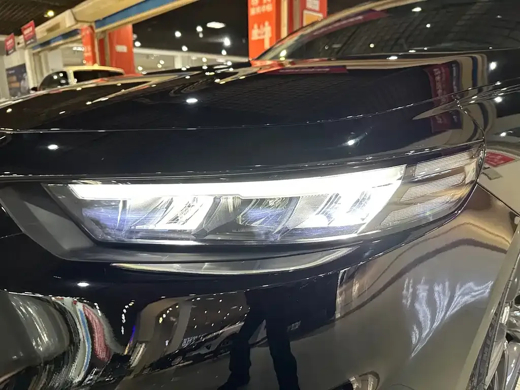 Honda Inspire — фото 5