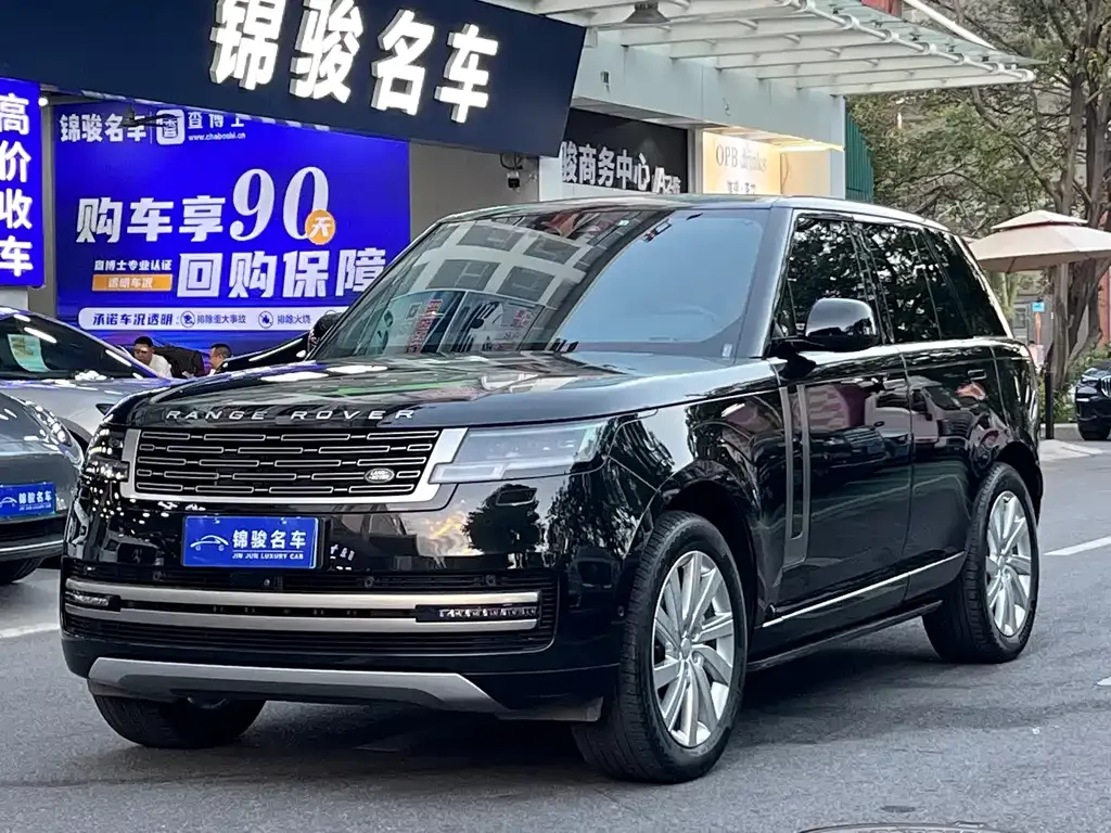 Land Rover Range Rover — фото 1