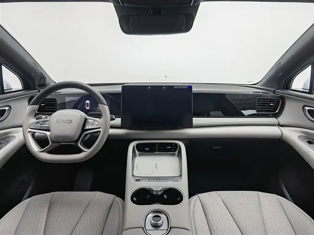 BYD Hiace 06 — фото 10