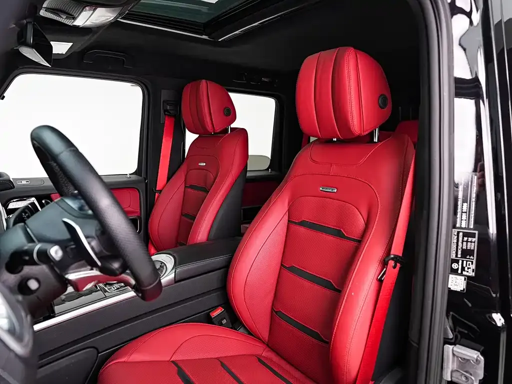 Mercedes-Benz G-Class AMG — фото 7