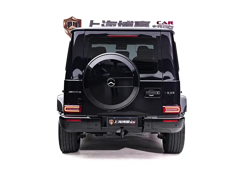 Mercedes-Benz G-Class AMG — фото 3