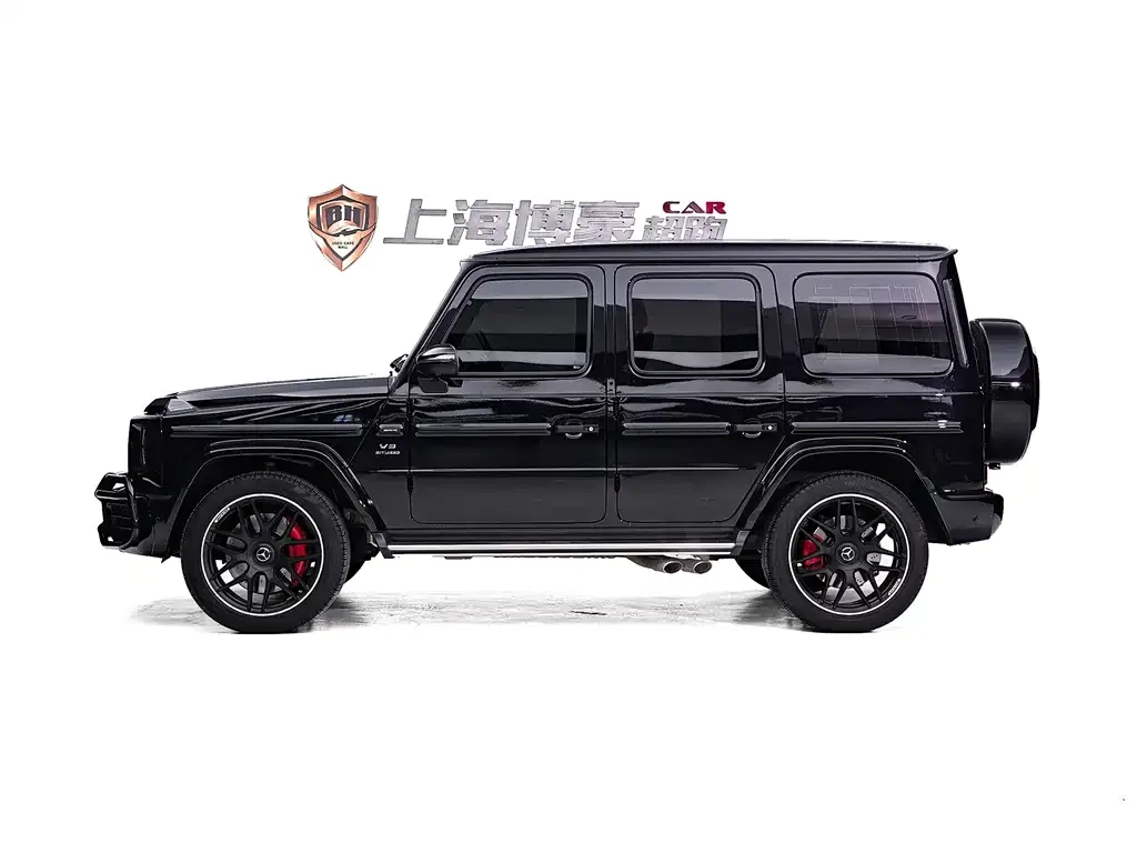 Mercedes-Benz G-Class AMG — фото 2
