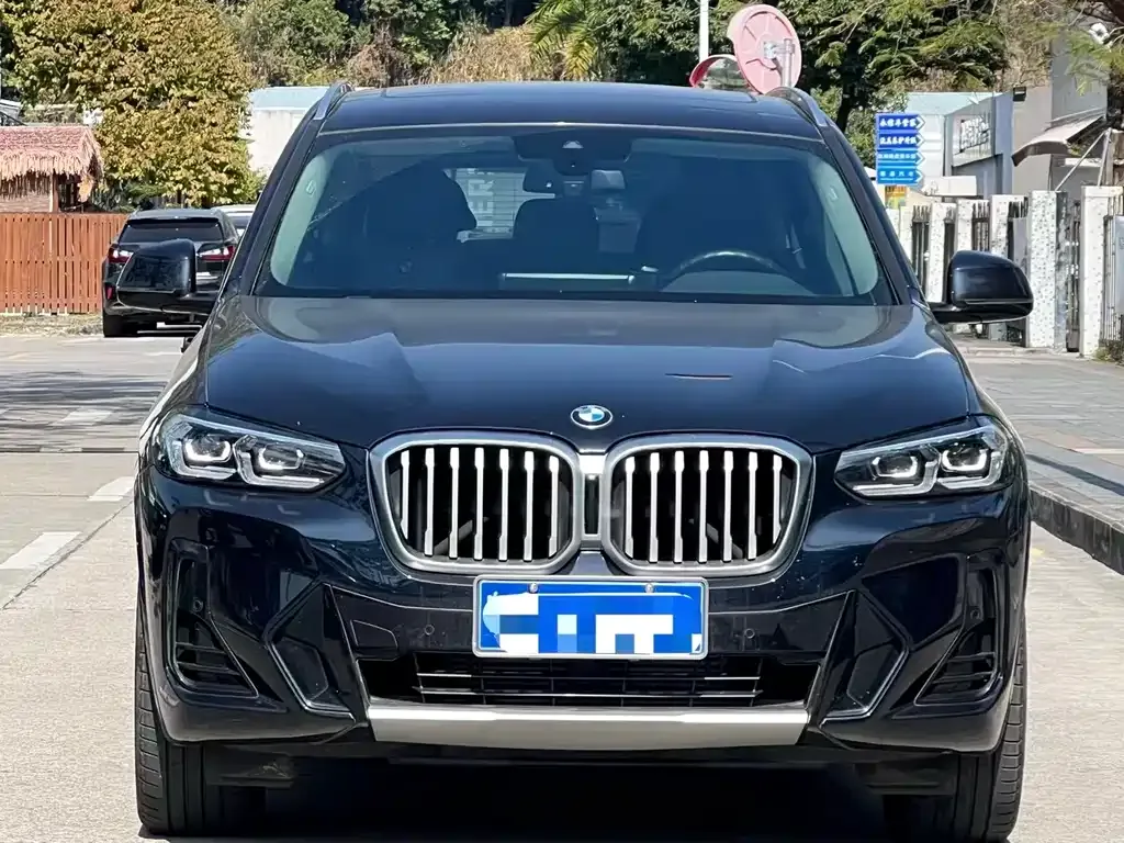 BMW X3 — фото 1