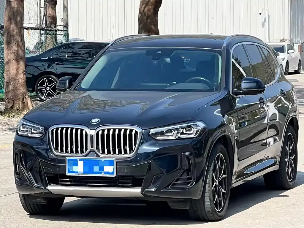 BMW X3 — фото 3