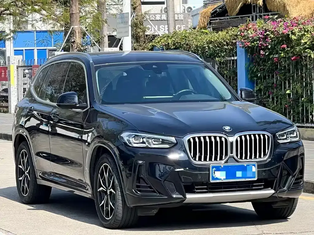 BMW X3 — фото 7