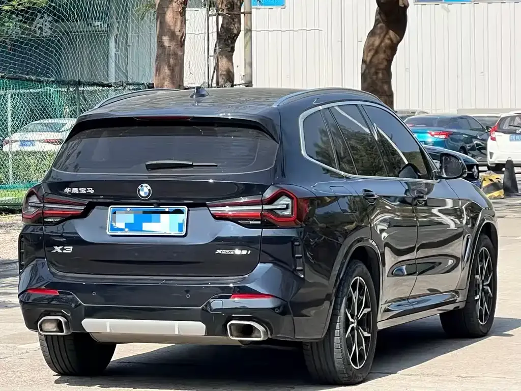 BMW X3 — фото 4