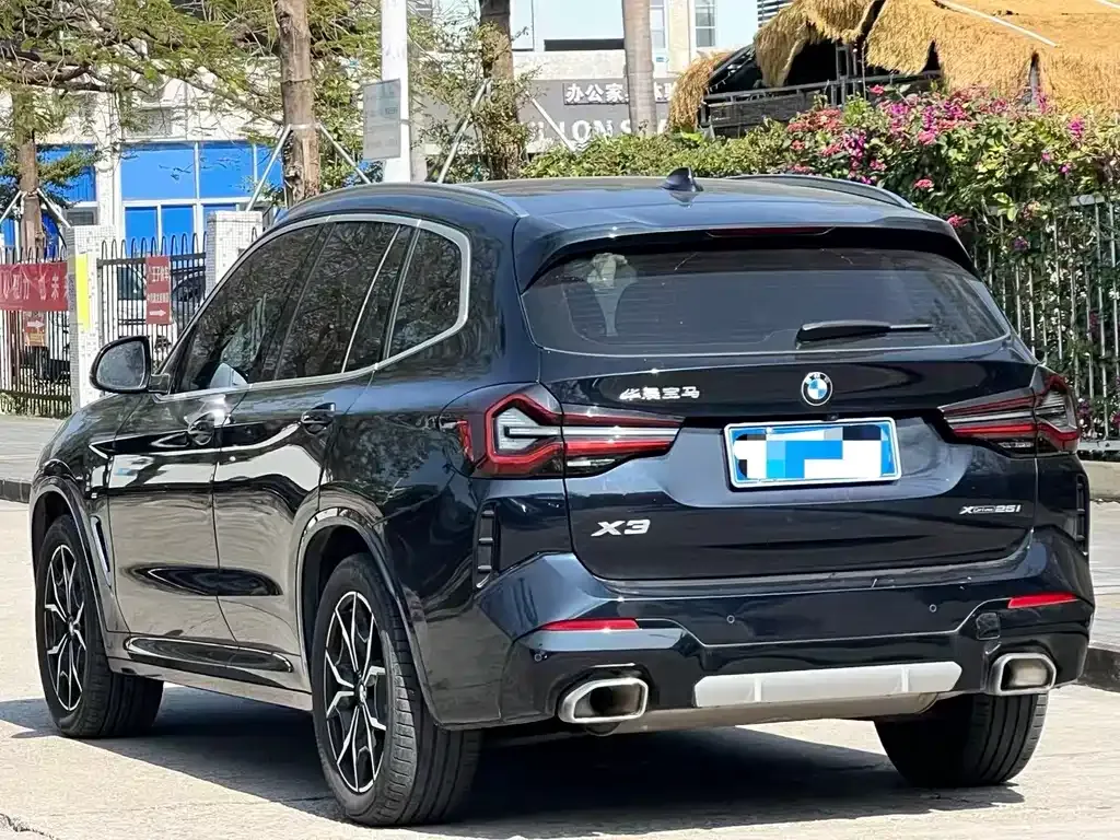 BMW X3 — фото 8