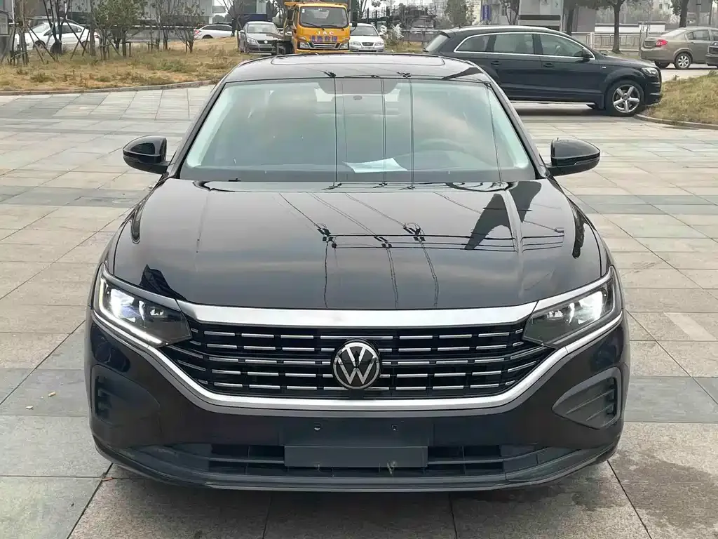Volkswagen Passat — фото 9