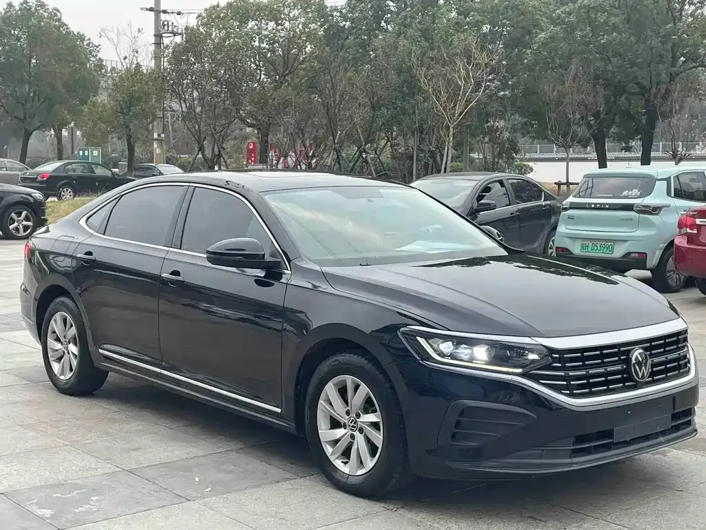 Volkswagen Passat — фото 5