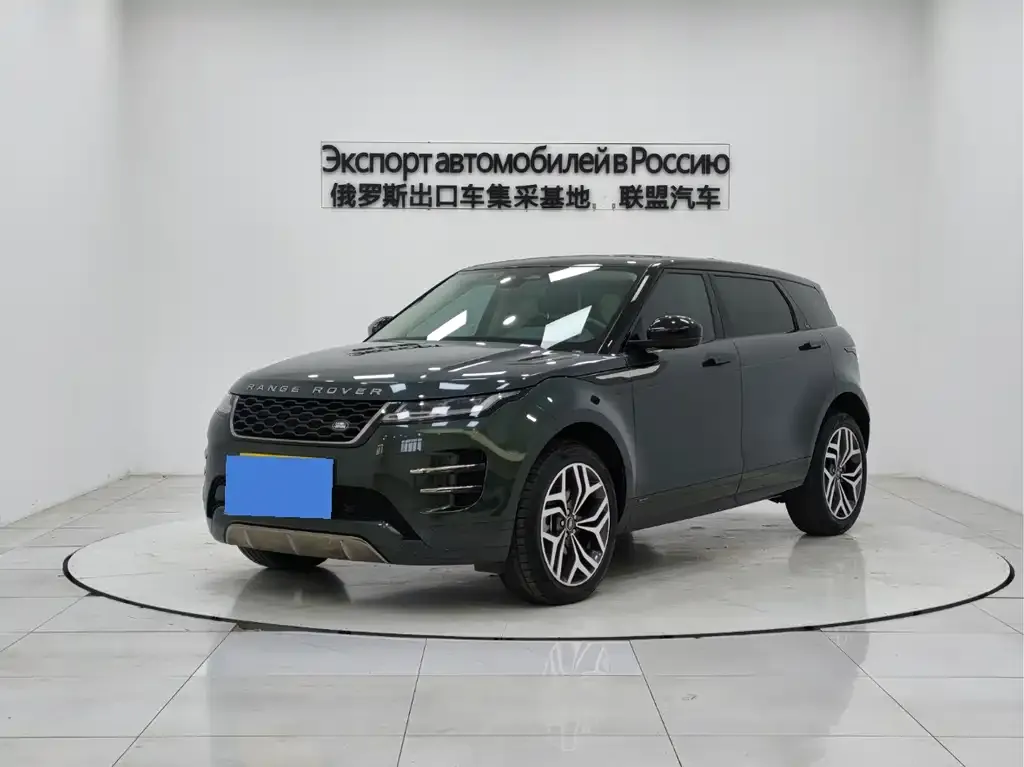 Land Rover Evoque — фото 3