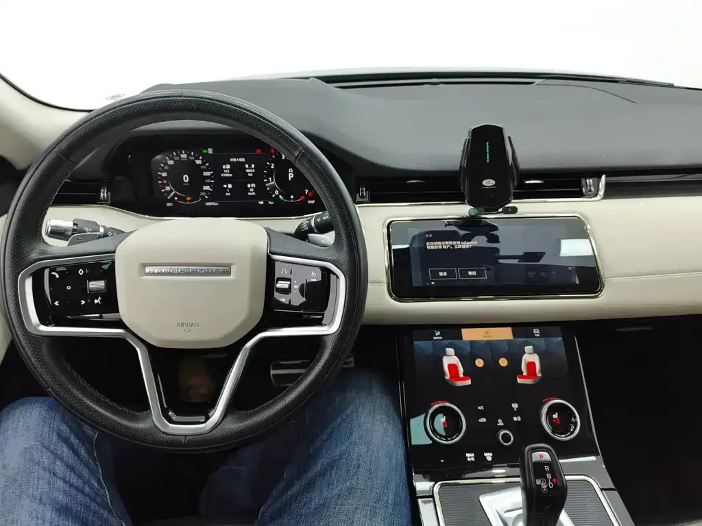 Land Rover Evoque — фото 6