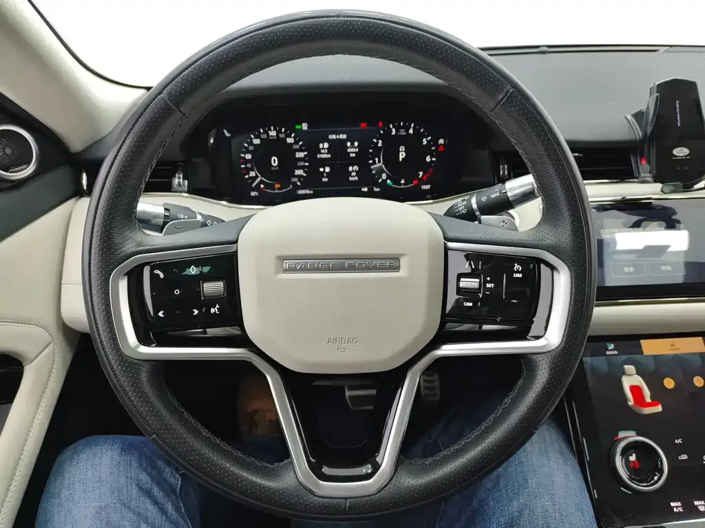 Land Rover Evoque — фото 8
