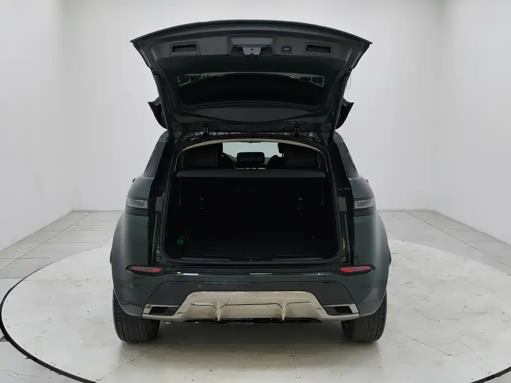 Land Rover Evoque — фото 2