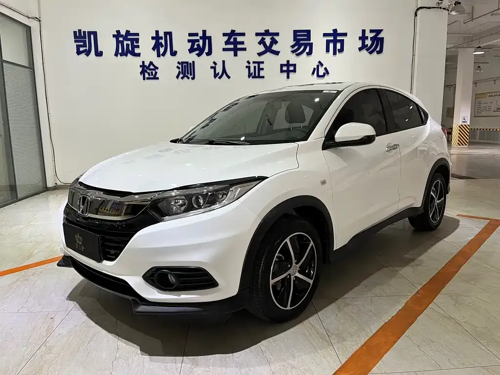 Honda Vezel — фото 1