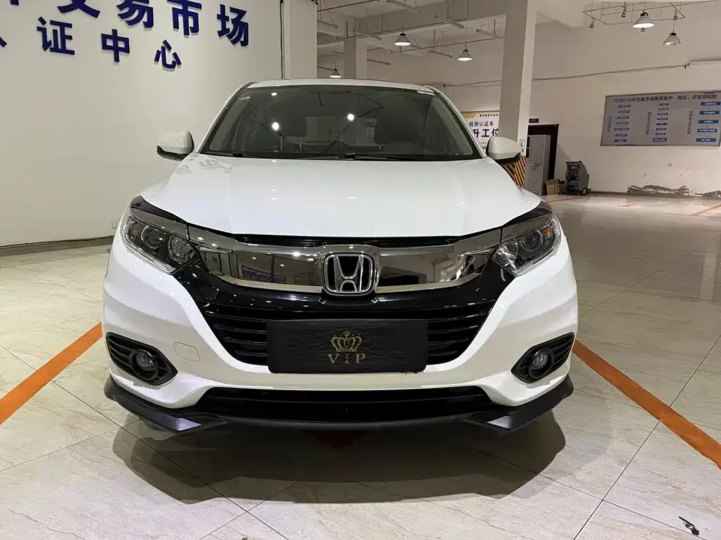 Honda Vezel — фото 2