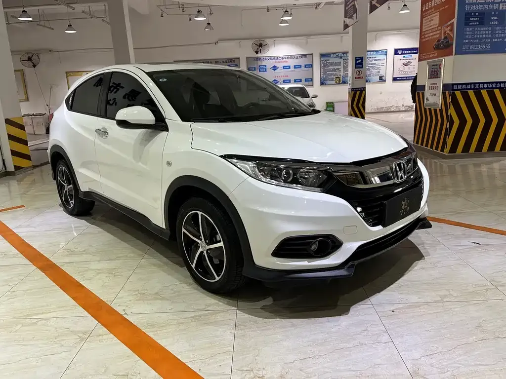 Honda Vezel — фото 7