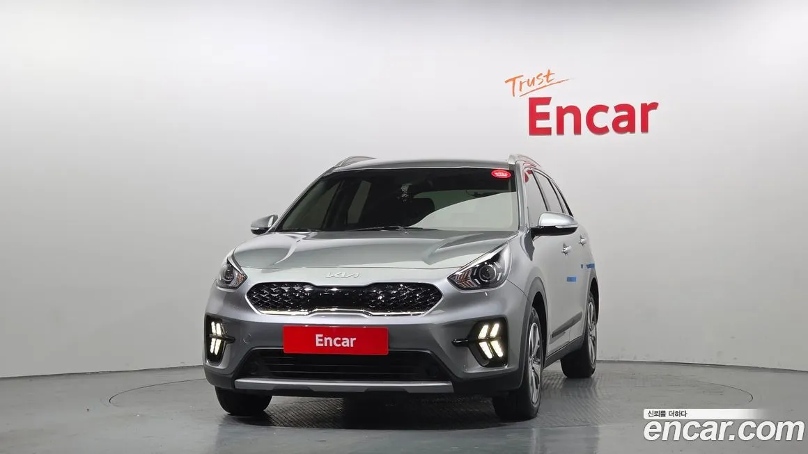 Kia Niro — фото 7