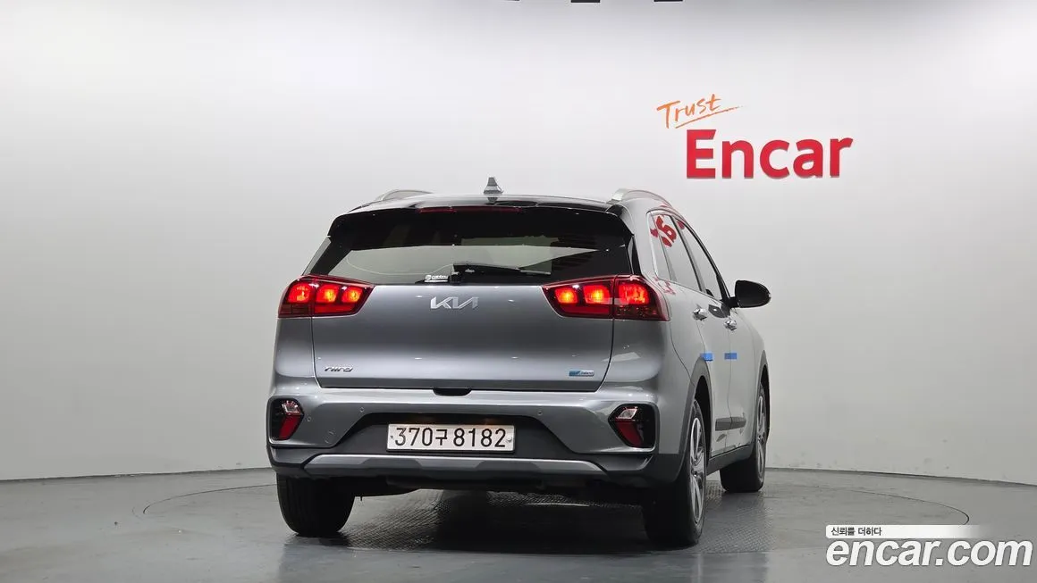 Kia Niro — фото 3