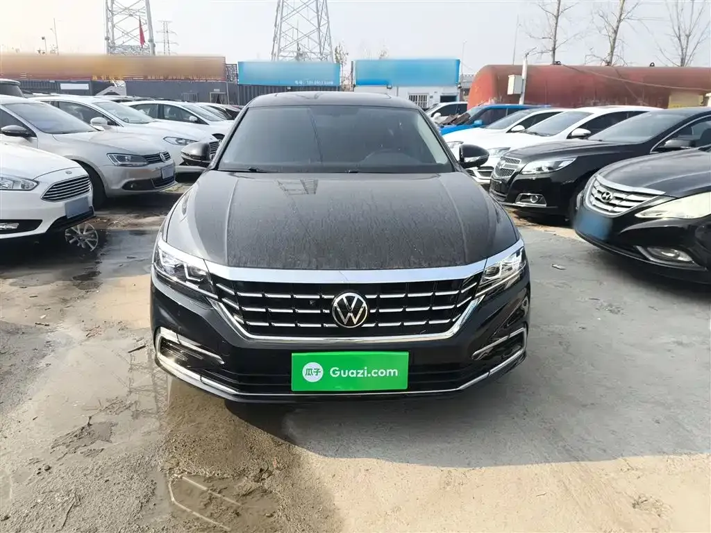 Volkswagen Passat — фото 5