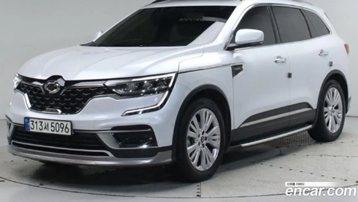 Renault Korea (Samsung) QM6 — фото 2