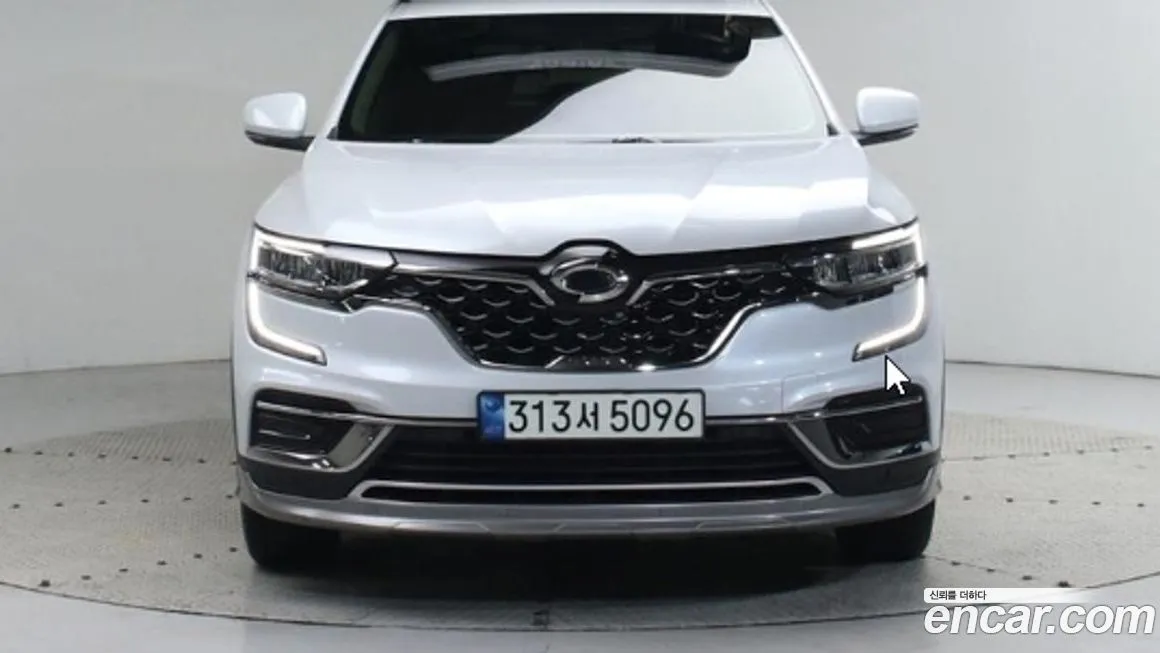 Renault Korea (Samsung) QM6 — фото 4