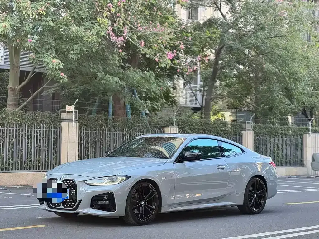 BMW 4 Series — фото 1