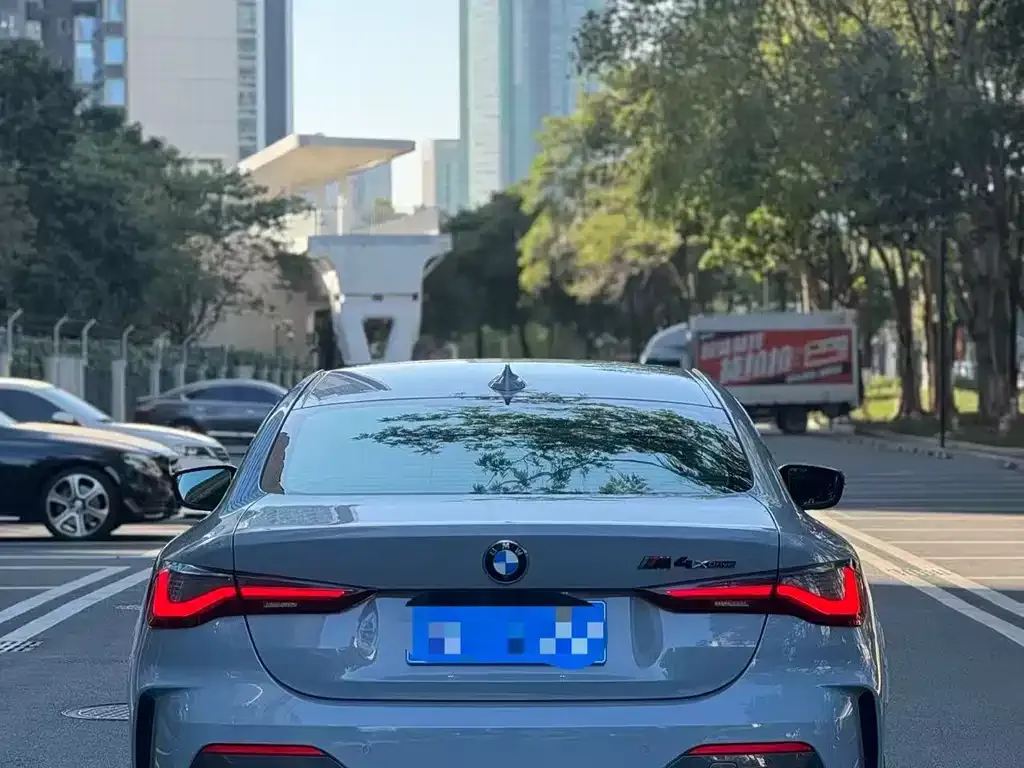 BMW 4 Series — фото 4