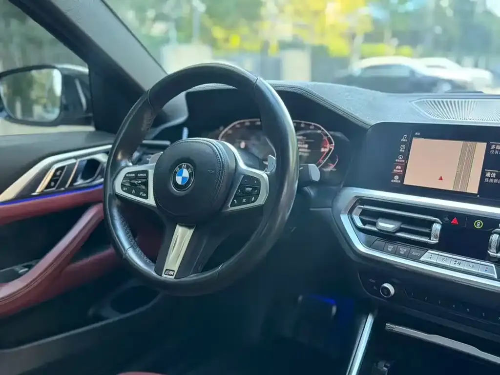 BMW 4 Series — фото 6