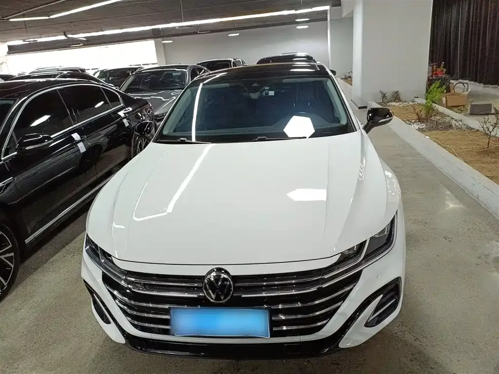 Volkswagen CC — фото 4