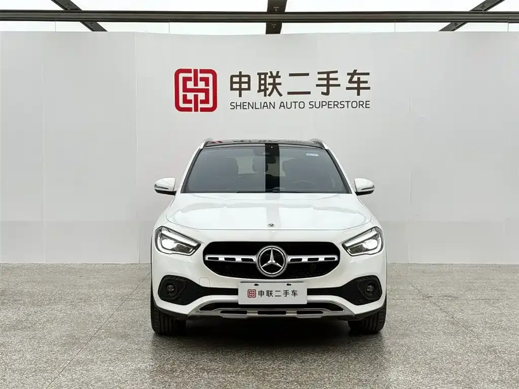 Mercedes-Benz GLA — фото 2