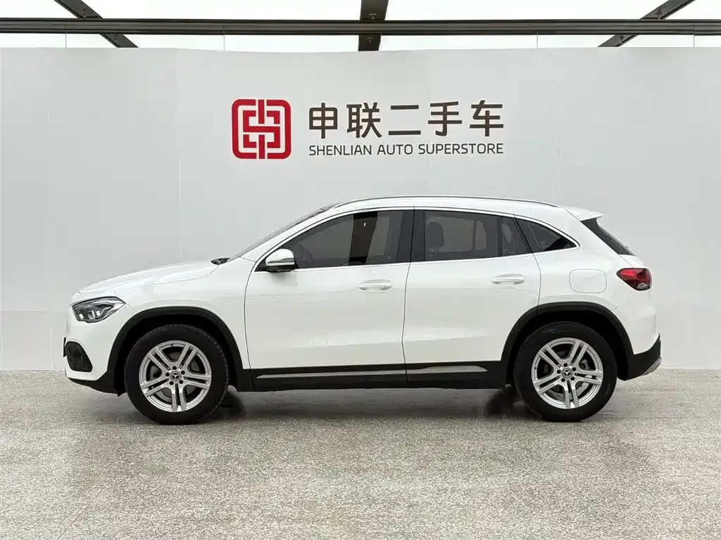 Mercedes-Benz GLA — фото 3