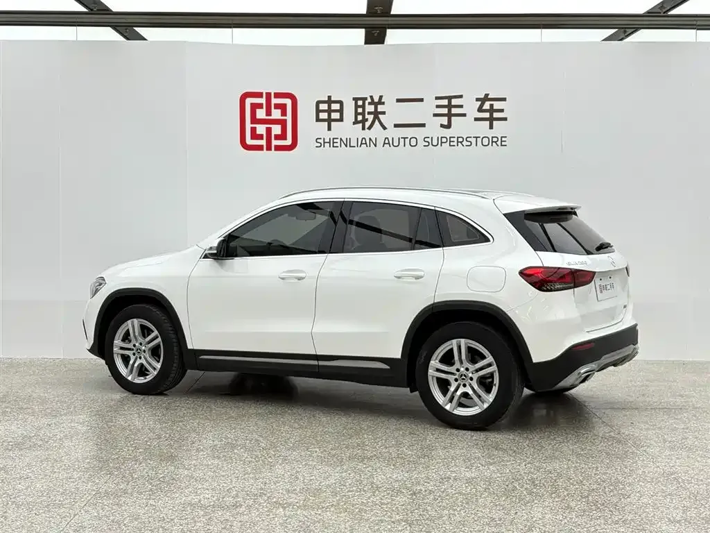 Mercedes-Benz GLA — фото 4